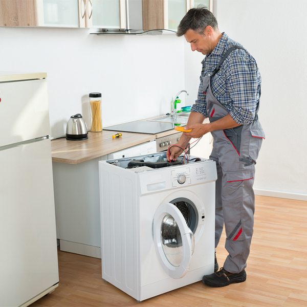 how long can i expect my washer to last with proper maintenance in Clearwater Kansas